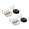 Kawasaki EX500 GPZ500S Ninja 500 Carburetor Repair Kit (1987-1993)