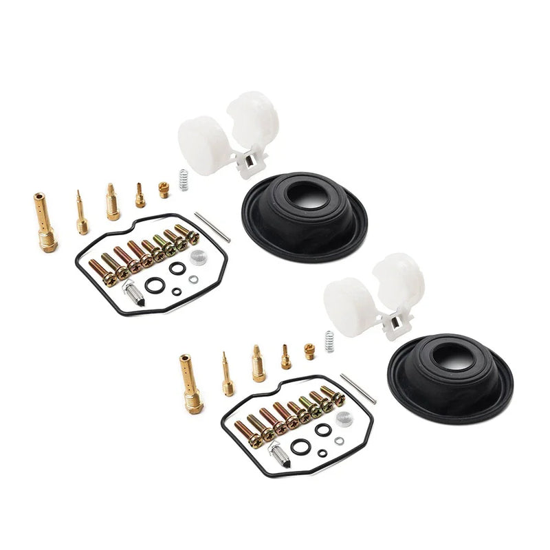 Kawasaki EX500 GPZ500S Ninja 500 Carburetor Repair Kit (1987-1993)
