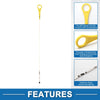 Ford Escape 1.6L EcoBoost Engine Oil Dipstick (2013-2014)