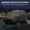 Volvo XC60 2008-2022 with Zipper Waterproof Car Cover