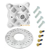 Polaris Scrambler 500 Front Wheel Hub & Studs & Brake Rotor Kit (2010–2012)
