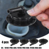 Honda Accord 4 x Windshield Washer Fluid Reservoir Caps (1997-2015)