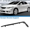 Honda Civic Left Rear Bumper Retainer Bracket (2012)