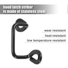 Dodge Challenger Charger Magnum Hood Latch Striker