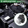 Peugeot 207 Blower Motor Resistor (2006-2013)