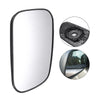 Discovery 2 Clear Wing Mirror Glass (1998–2004)