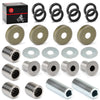 Suzuki Quadsport Z400 Front U/L A-Arm Bushing Seal Kit (2003–2014)