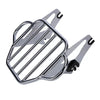 Harley Touring Street Glide Road Glide Detachable  Up Luggage Rack (2009-2023)
