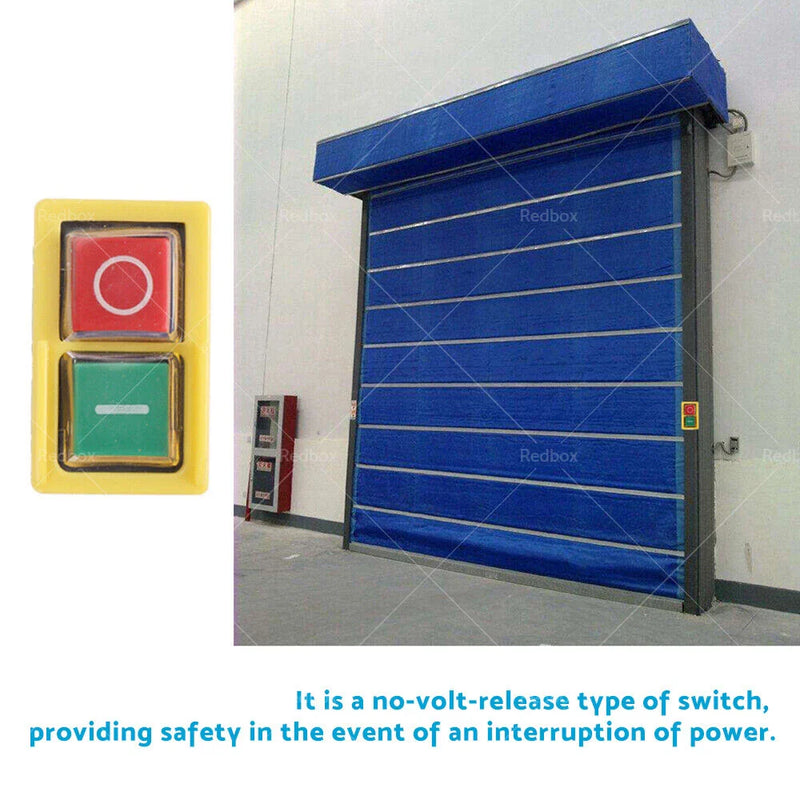 CK1 CK21D Universal Safety Emergency Switch 250V Waterproof