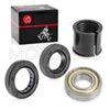 Polaris Outlaw 50, Sportsman 90 Steering Shaft Bushing Oil Seal Bearing Kit (2003–2011)