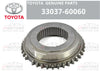 Toyota FJ Cruiser 6th Gear
