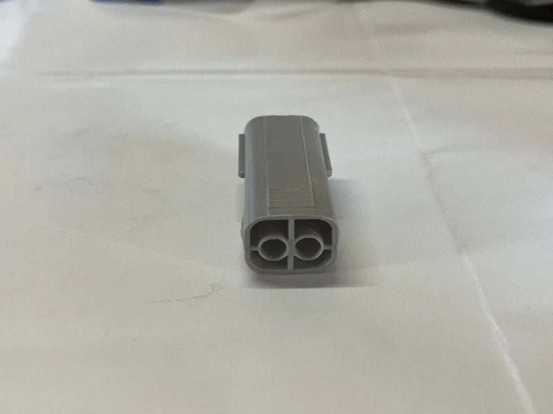 Falcon FG Mazda RX7 RX8 2 x Pins Ignition Coil Connector Plug (1992–2011)