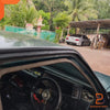 Holden Rodeo TF Front Door Weatherstrip Rubber Seal (1988-2003)