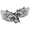 Toyota Corolla LH+RH Headlights Pair (2009–2012)