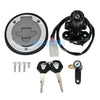 MTN250-A MT25 MT-25 Yamaha Ignition Key Switch Gas Cap Lock Set (2020-24)