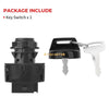 Ignition Key Switch / 2X4 4X4 / Polaris Magnum 325 (2000–2001)