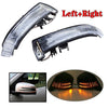 Benz W246 W204 W212 X156 Wing Mirror Cover Cap & Indicator Light (2011-2018)