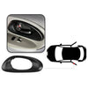 Chevrolet Trailblazer Rear Left Interior Door Handle Trim (2002-2009)