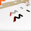 Mitsubishi Mirage 3D Acrylic Logo Emblem Badge