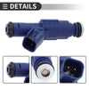Ford Escape 2005-2008 2.3L Blue 1 x Unit Fuel Injector