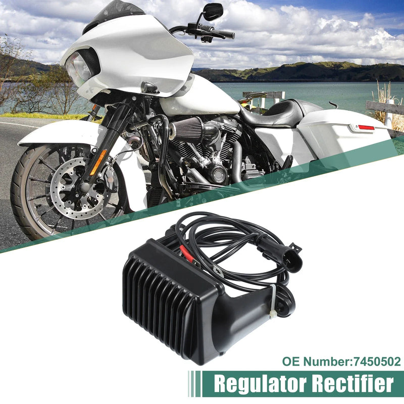 Harley-Davidson Electra Glide Regulator Rectifier