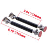 Honda 4"-6" Front Bumper Lip Splitter Strut Rod Tie Support Bar