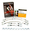 Mitsubishi Triton MK (Standard Height) Brake Line Kit (1996-2006)