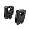 Honda Suzuki Kawasaki 25mm Handlebar Mount Clamp Riser