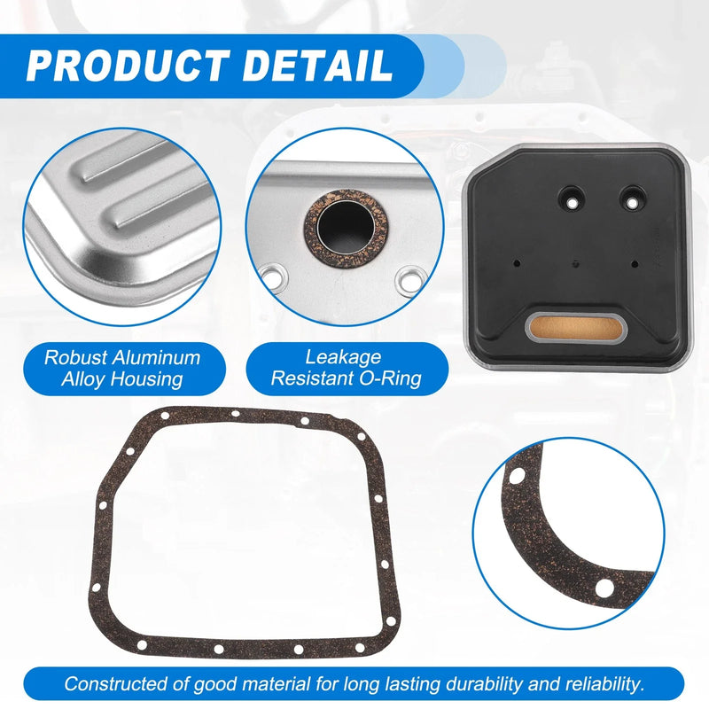 Dodge A500 Transmission Governor Pressure Solenoid Filter Kit (1996-2005)