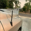 RAM 1500 2500 3500 Dodge Black Antenna Mast (2002-2023)