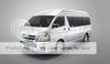 Toyota Hiace Commuter LWB Van RH Tail Light (2014-2017)