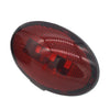 Car, Bus, Truck, Trailer, Van, Tractor 3 x LED Oval Side Marker Lights
