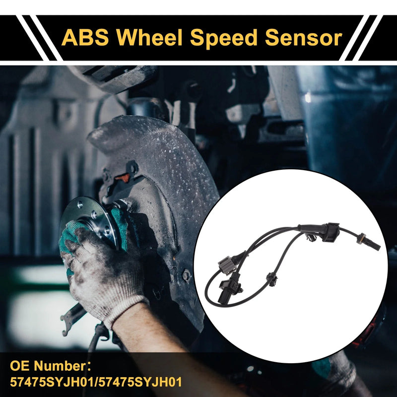 Honda Elysion RR7 (2013-2016) 1 Pc Rear Left ABS Wheel Speed Sensor