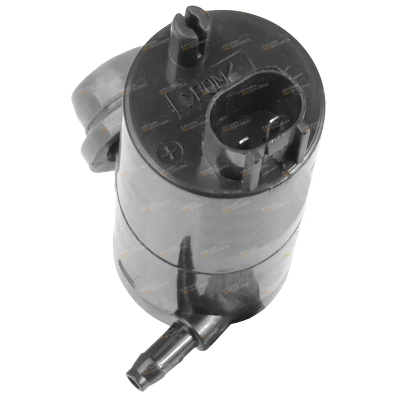 Nissan Tiida C11 Front Windscreen Washer Pump 4cyl 1.8L (2006 - 2011)