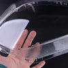 Hyundai Tucson Clear Left Headlight Lens Cover (2005-2009)