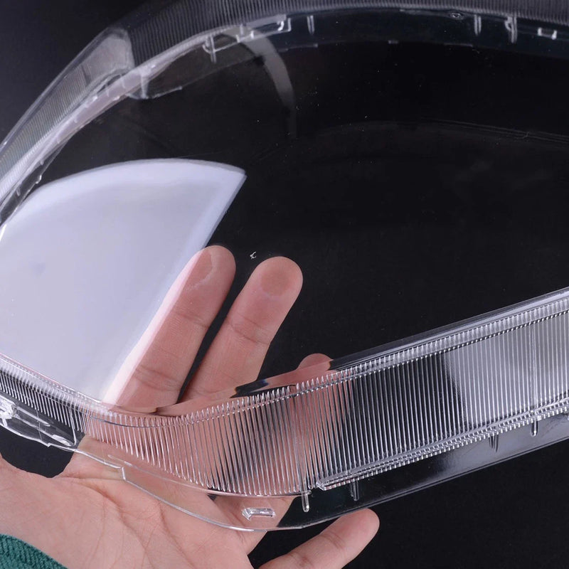 Hyundai Tucson Clear Left Headlight Lens Cover (2005-2009)