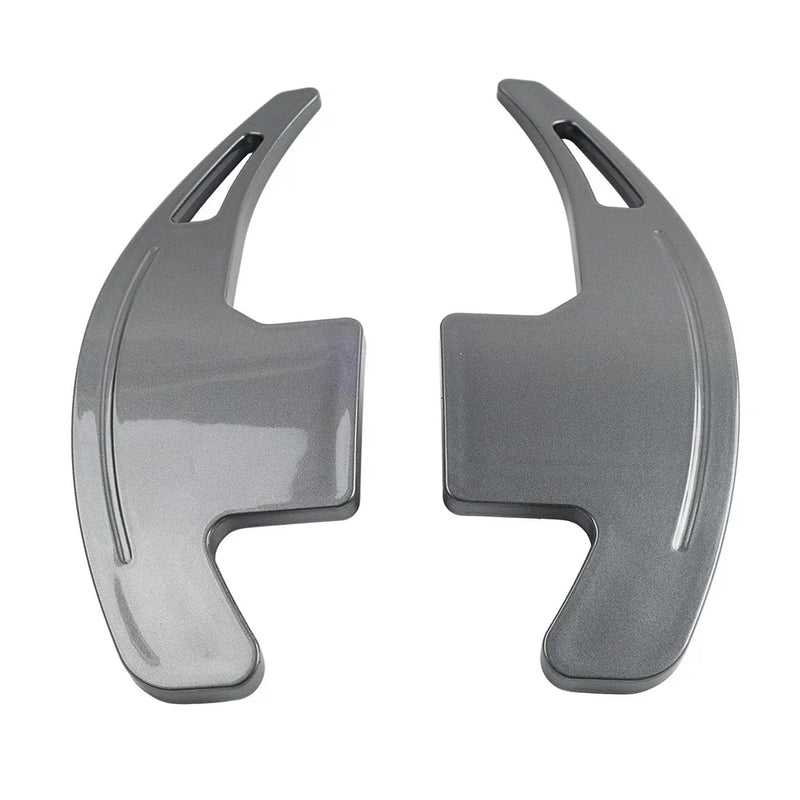 Ford Mustang ABS Steering Wheel Shifter Paddle Extensions (2015-2023)