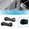Toyota Landcruiser HZJ75 FZJ75 LH & RH Window Winder Handles (1990-2007)