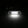 Mercedes-Benz ML 320 2 x Car License Plate Lights (1998-2003)