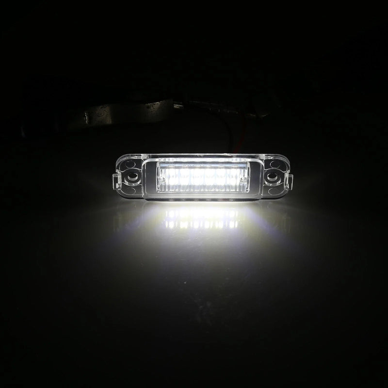 Mercedes-Benz ML 320 2 x Car License Plate Lights (1998-2003)
