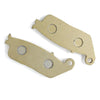 Yamaha YP400, WR125R, X-Max, VP125, VP250 Front Brake Pad Set (2006-2023)
