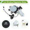 Nissan Altima Front Right Power Window Regulator Motor (2002-2006)