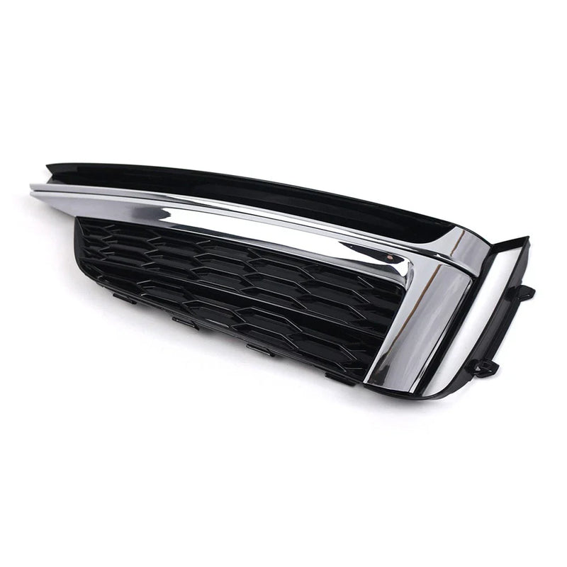 Audi S5 A5 Front Bumper Fog Light Grille Cover Right (2018-2019)