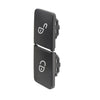 Benz W204 W212 W207 2 x Door Look Button Cover (2008-2018)