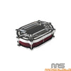 Harley Sportster XL Air Filter Cleaner Dust Proof Kit (2007-2012)
