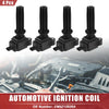 Ford Edge (2012-2018) - High Performance Black 4 x Ignition Coils