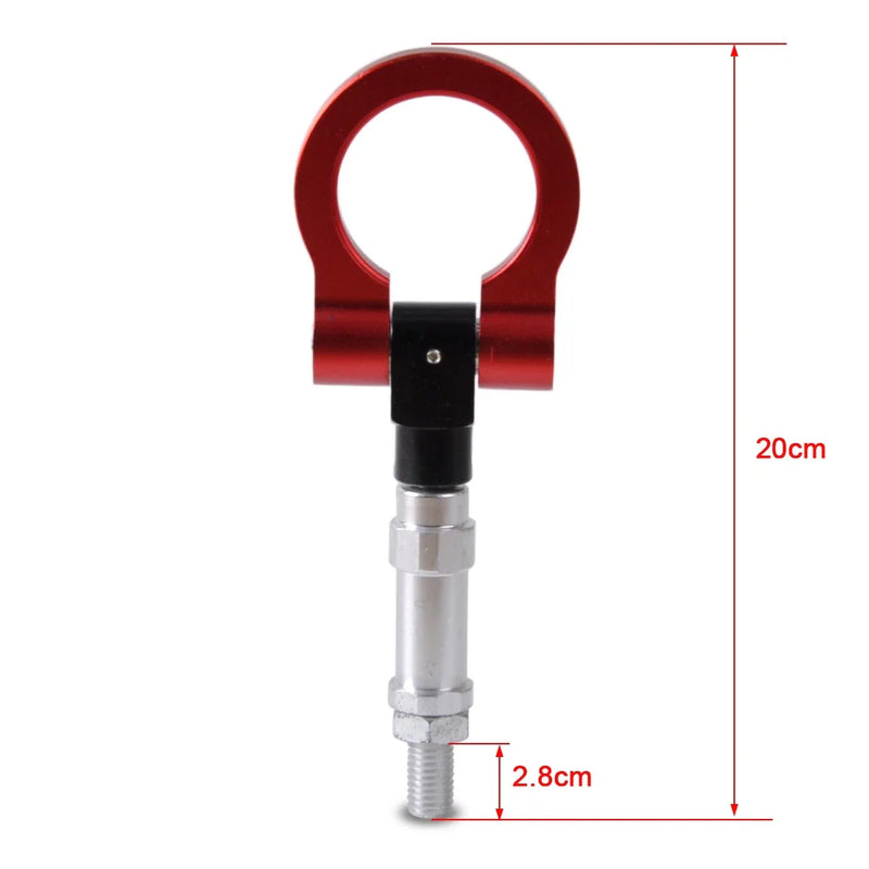Honda S2000 AP1 AP2 Towing Eye Hook (2000-2009)