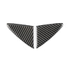 Mazda 3 Axela 2014-2016 Carbon Fiber Front Grille Cover Trim