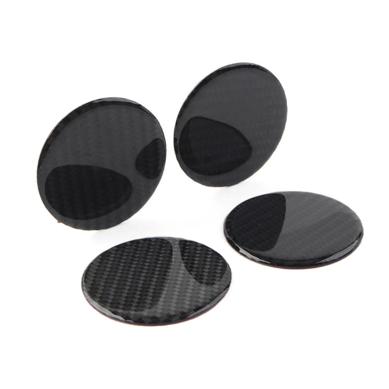 Jeep Wrangler JK JL 4 x Dashboard Air Condition Vent Covers (2007-2022)