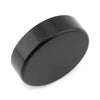 Harley Sportster 48 XL1200 Black Upper Fork Stem Center Cover (1988-2013)